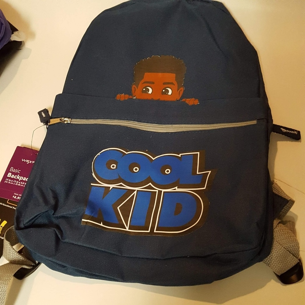 Boys coolkid backpack